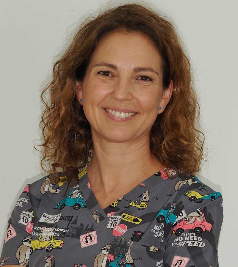 Inmaculada Gómez Ríos